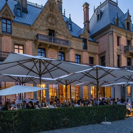 Schloss Schadau - Swiss Historic Hotel ثون المظهر الخارجي الصورة