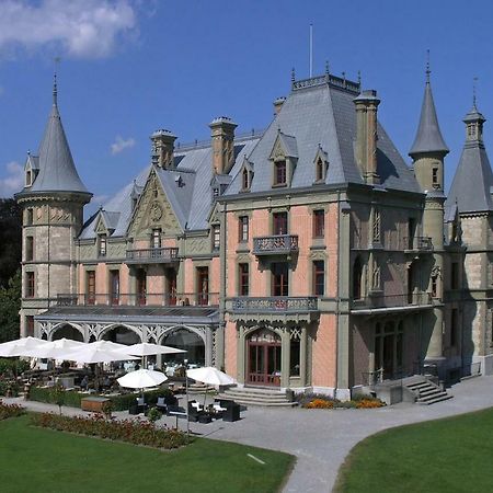 Schloss Schadau - Swiss Historic Hotel ثون المظهر الخارجي الصورة
