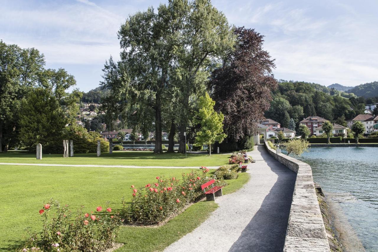 Schloss Schadau - Swiss Historic Hotel ثون المظهر الخارجي الصورة