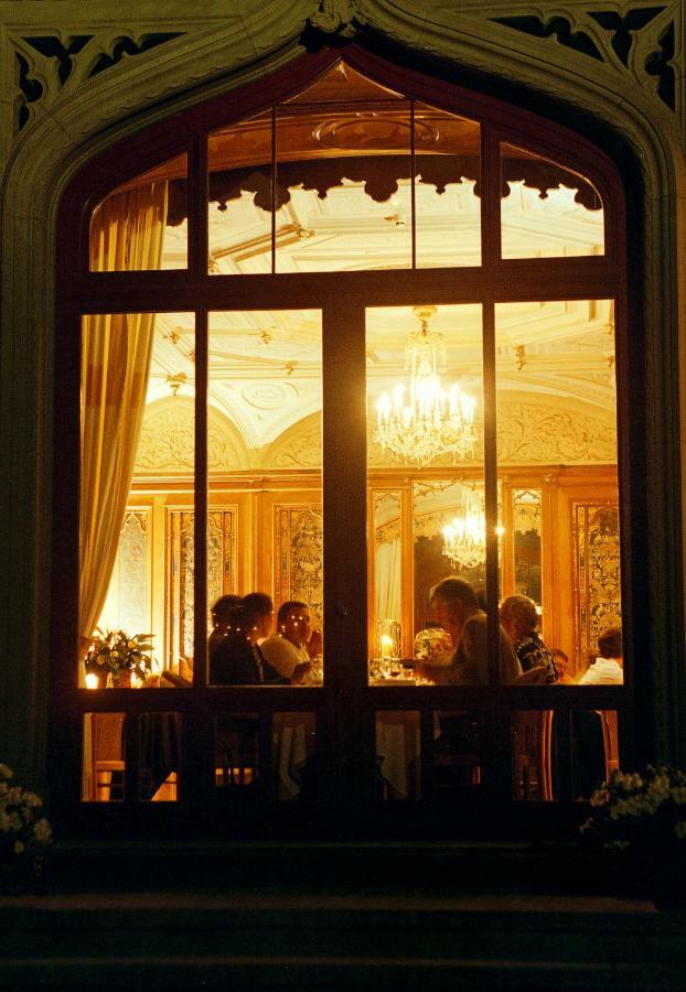 Schloss Schadau - Swiss Historic Hotel ثون المظهر الخارجي الصورة